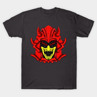 Japan Warrior T-Shirt